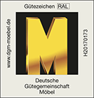 Goldenen M - Logo